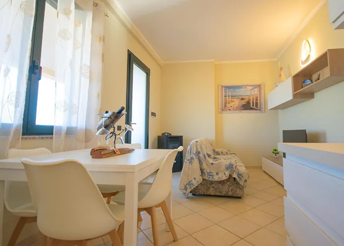 Stella Maris Apartment *