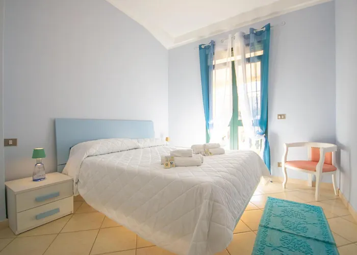 Stella Maris Apartman Santa Lucia