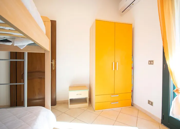 Apartment Stella Maris Santa Lucia (Sardinia)