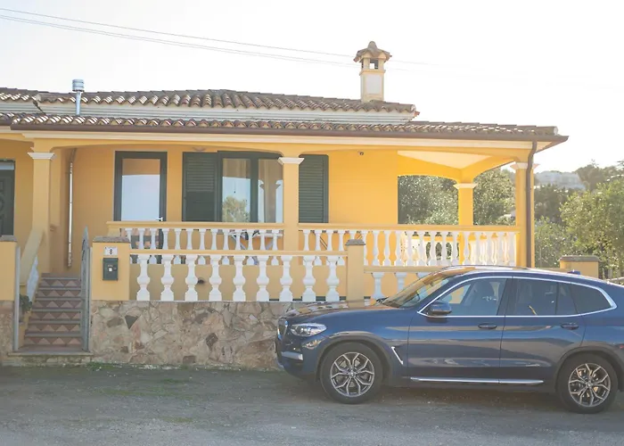 Stella Maris Apartment Santa Lucia (Sardinia)