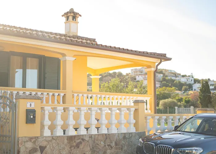 公寓 Stella Maris 桑塔露琪亚